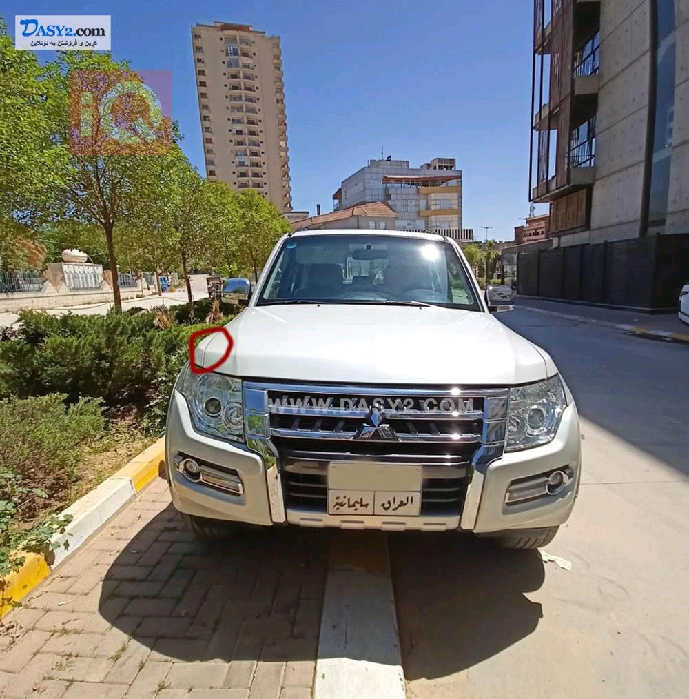 میتسوبیشی پاجیرۆ
